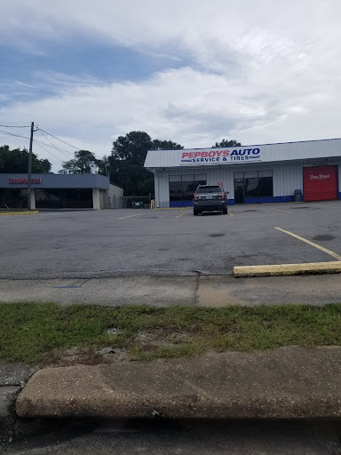 Car Repair and Maintenance «Pep Boys Auto Service & Tire», reviews and photos, 311 Racetrack Rd NE, Fort Walton Beach, FL 32547, USA