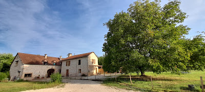 Gite de la croix de Fénelon à Masclat