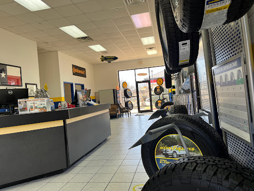 Auto Repair Shop «Preston Road Tire and Service», reviews and photos, 3880 Preston Rd, Frisco, TX 75034, USA