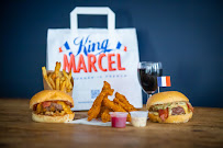 Photos du propriétaire du Restaurant de hamburgers King Marcel à Aubière - n°8