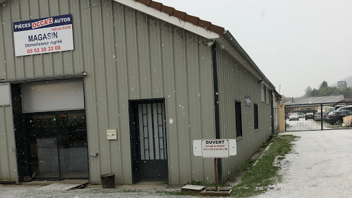 Photo 3 - Casse Auto Delage philippe