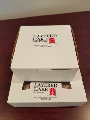 Bakery «Layered Cake Patisserie LLC», reviews and photos, 9 Catoctin Cir SW, Leesburg, VA 20175, USA