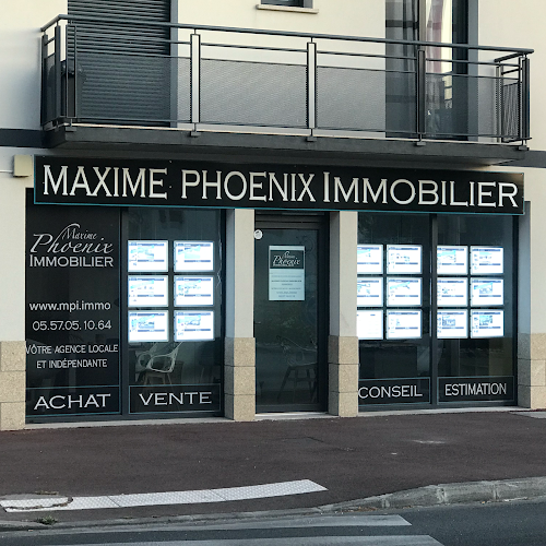 Agence immobilière Maxime Phoenix Immobilier Carcans - FNAIM Carcans