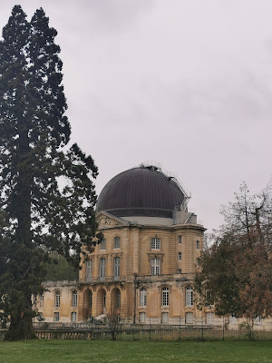 Terrasse de l'Observatoire à Meudon