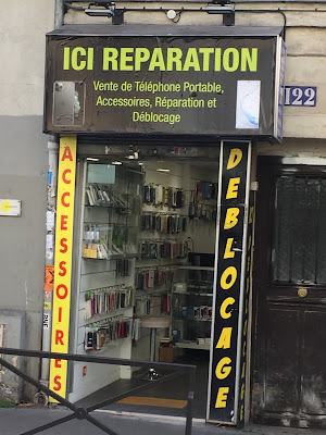 ICI REPARATION à Paris