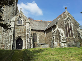 St Michael Penkevil Church