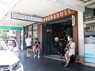 Dapper & Boss Randwick