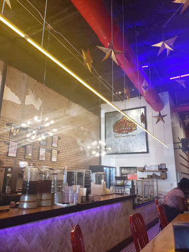 Coffee Shop «Jupiter House», reviews and photos, 106 N Locust St, Denton, TX 76201, USA