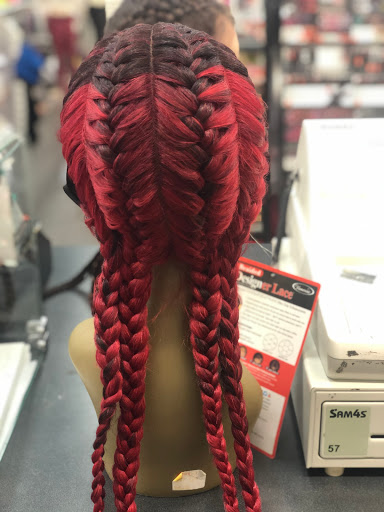 Beauty Supply Store «Beauty Empire on Westheimer», reviews and photos, 12230 Westheimer Rd #10, Houston, TX 77077, USA