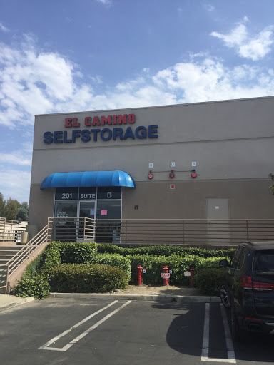 Self-Storage Facility «El Camino Self Storage», reviews and photos, 201 S El Camino Real, Encinitas, CA 92024, USA