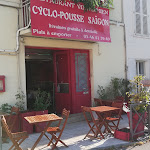 Photo n° 1 de l'avis de olivier17. fait le 08/07/2023 à 19:49 pour Cyclo-pousse Saigon à La Rochelle