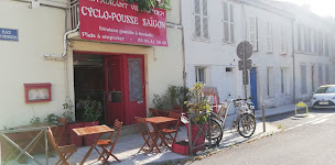 Photo n°12 de Cyclo-pousse Saigon à La Rochelle ()