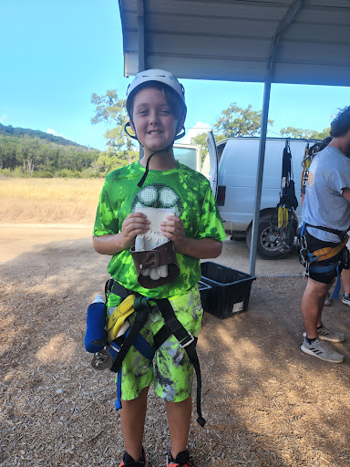 Tourist Attraction «Wimberley Zipline Adventures», reviews and photos, 300 Winn Valley Dr, Wimberley, TX 78676, USA