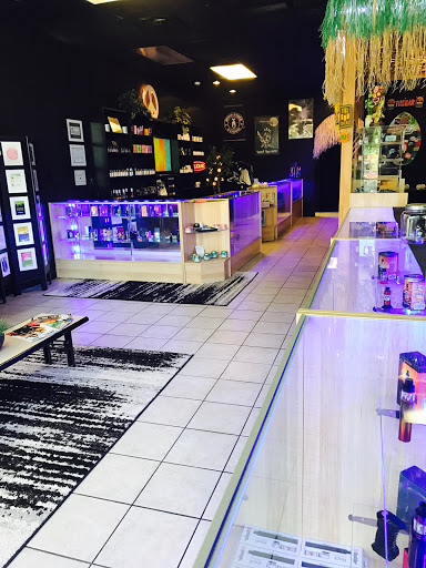 Vaporizer Store «Chasing Vapes E-Cigs & Lounge», reviews and photos, 1206 E Main St #110, Allen, TX 75002, USA