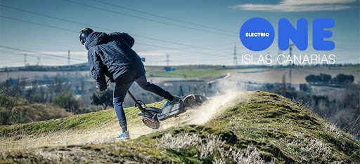 Electric One Islas Canarias - Alquiler y reparaciones patinetas eléctricas. Taller reparar patineta.