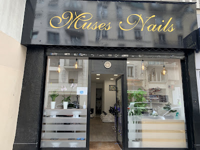 Muses Nails à Paris