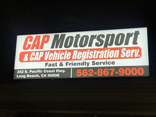 Used Car Dealer «CAP Auto Sales & Vehicle Registration Services», reviews and photos, 352 E Pacific Coast Hwy, Long Beach, CA 90806, USA