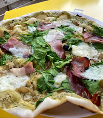 Plats et boissons du Pizzeria Pizza Pise à Lacanau - n°3