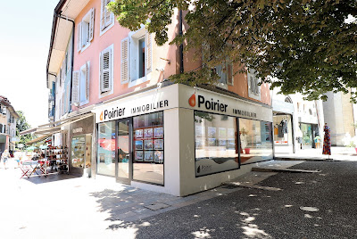 Poirier Immobilier Thonon à Thonon-les-Bains