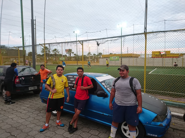 Opiniones de Futbol Lote en Guayaquil - Gimnasio