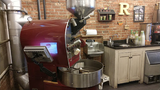 Coffee Shop «Recreo Coffee & Roasterie», reviews and photos, 1876 Centre St, West Roxbury, MA 02132, USA