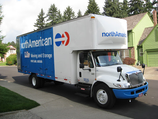 Lile North American Moving and Storage