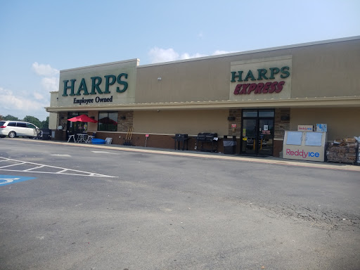 Grocery Store «Harps Food Store», reviews and photos, 232 US-167, Bald Knob, AR 72010, USA