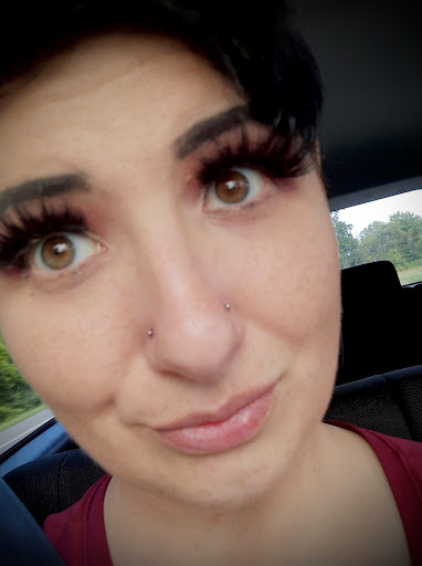 Explore cover up tattoo ideas on thigh, creative tattoo ideas in Sunbury, available at Knuckles & Needles Tattoo Parlor