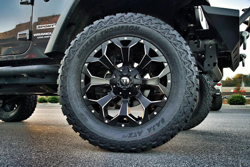 Used Car Dealer «Gold Rush Jeeps», reviews and photos, 150 Long Branch Rd, Dahlonega, GA 30533, USA