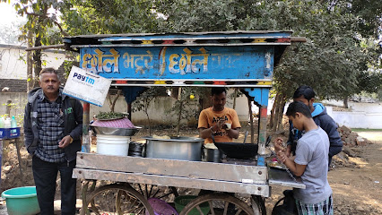 CHOLA BHATURA FAST FOOD