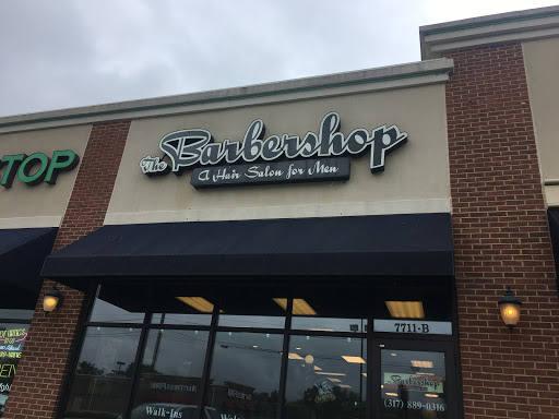 Barber Shop «The Barbershop A Hair Salon for Men», reviews and photos, 7711 Shelby St, Indianapolis, IN 46227, USA