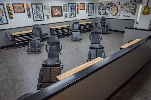 Tattoo Shop «Drop of Ink Tattoo», reviews and photos, 5252 E Trindle Rd # 2, Mechanicsburg, PA 17050, USA