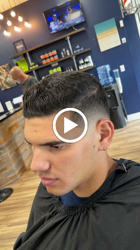 Barber Shop «Ben & Johnny’s Barbershop», reviews and photos, 183 NW 136th Ave, Sunrise, FL 33325, USA