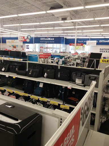 Office Supply Store «OfficeMax», reviews and photos, 834 Halstead Blvd, Elizabeth City, NC 27909, USA