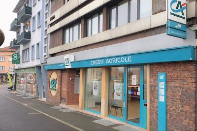 CREDIT AGRICOLE FORBACH à Forbach