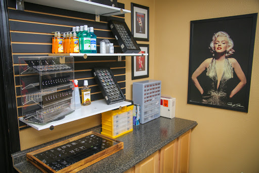 Tattoo Shop «Anchors Away Tattoo & Body Piercing Parlor», reviews and photos, 209 E Kettleman Ln, Lodi, CA 95240, USA