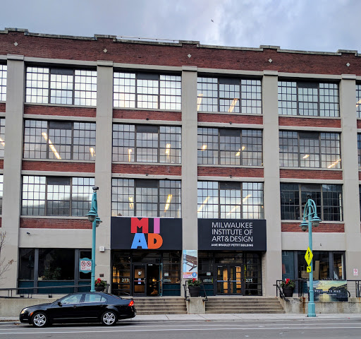 Art School «Milwaukee Institute of Art & Design», reviews and photos, 273 E Erie St, Milwaukee, WI 53202, USA