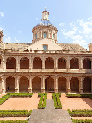 Monasterio de San Miguel de los Reyes Valencia