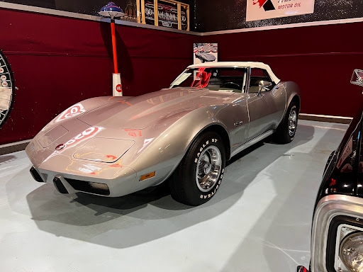 Museum «Classic Car Museum», reviews and photos, 113 Scott Rd, Eatonton, GA 31024, USA