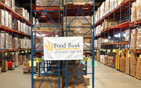 Food Bank of Central New York image