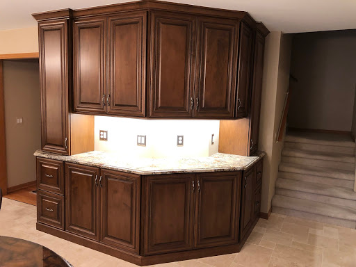 Cabinet Maker «Hollywood Cabinets», reviews and photos, 15159 Commercial Dr, Shelby Charter Township, MI 48315, USA