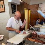 Photo n°2 de l'avis de Anna.a fait le 13/08/2022 à 12:56 sur le  Buffet da Pepi à Trieste