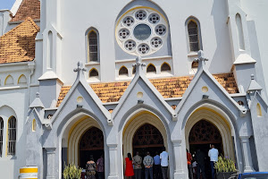 Kanisa Kuu la Mt. Yosefu (St.Joseph Cathedral Dar es Salaam) image
