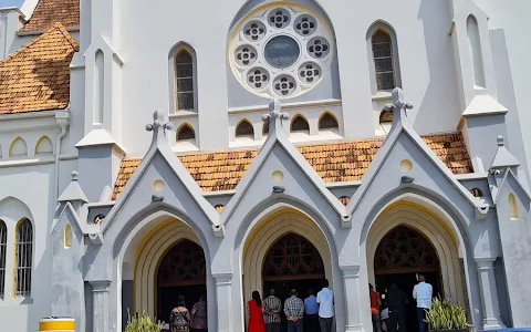 Kanisa Kuu la Mt. Yosefu (St.Joseph Cathedral Dar es Salaam) image