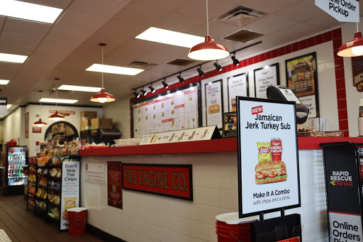 Sandwich Shop «Firehouse Subs», reviews and photos, 6550 Little River Turnpike H, Alexandria, VA 22312, USA