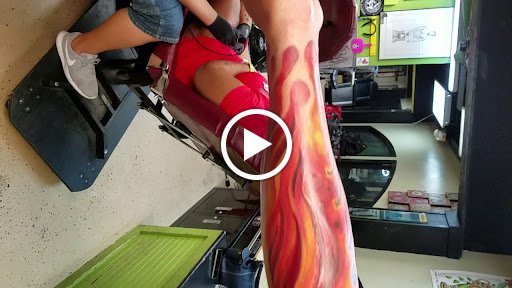 Tattoo Shop «BAY CITY TATTOO INC», reviews and photos, 1632 E 7th Ave, Tampa, FL 33605, USA