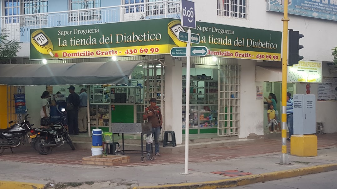 Super Drogueria La Tienda Del Diabetico