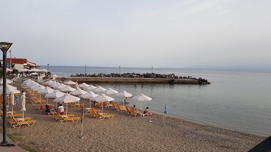 Agios Paraskevis beach