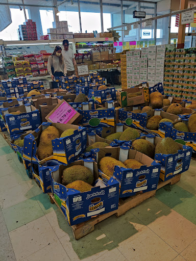 Asian Grocery Store «Cho Saigon New Market», reviews and photos, 2206 S Collins St, Arlington, TX 76010, USA