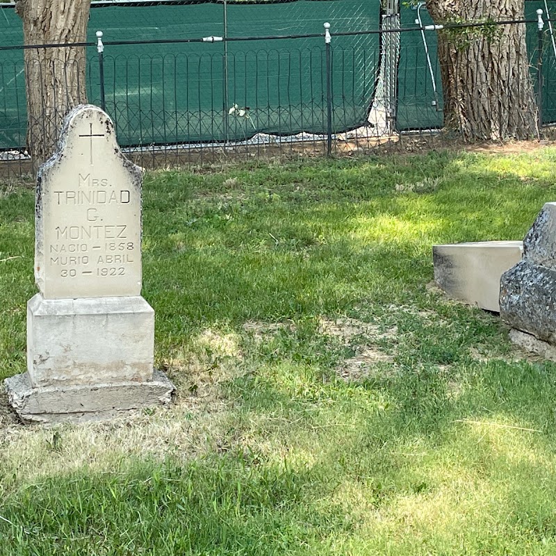 Kit Carson Memorial historic cemetery